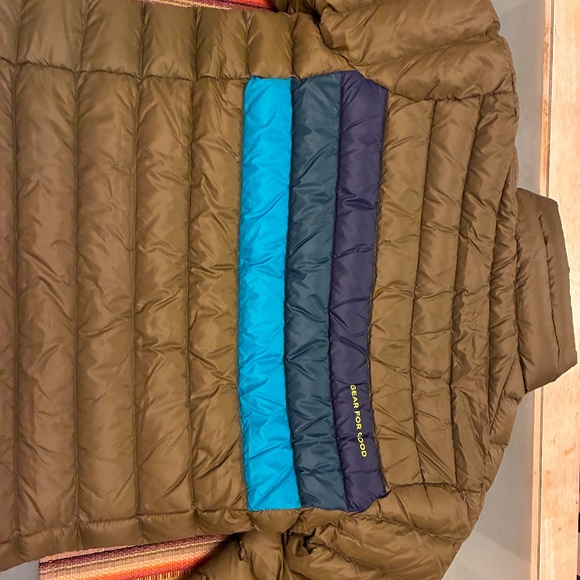 COTOPAXI Puffer Jacket - Picture 4 of 12
